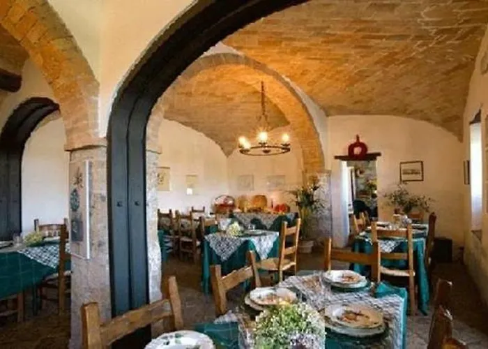 Фермерский дом La Fattoria La Cacciata Орвието