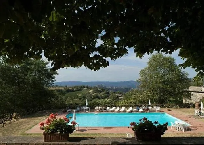 Фермерский дом La Fattoria La Cacciata Орвието